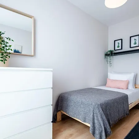 Sleek Flat In Kagithane With Terrace Apartment Istanbul