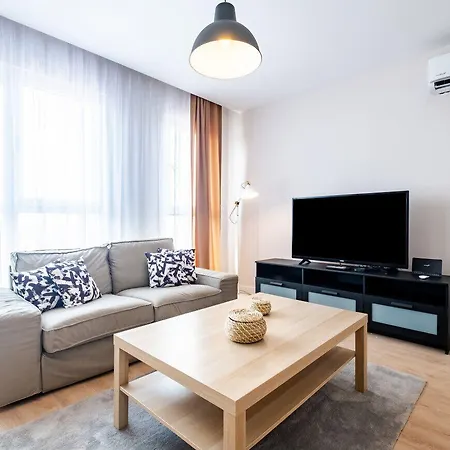 Apartment Sleek Flat In Kagithane With Terrace *